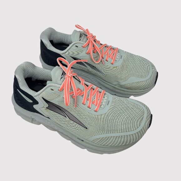 Altra Torin 5 Womens Shoes Green Athletic Running Sneakers ALOA547X007 US 8 Wide - Picture 2 of 10